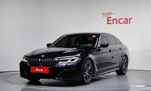 Bmw 5-series 520i M Sport 2022