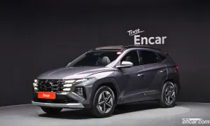 Hyundai Tucson Inspiration HEV 1.6 2WD 2024