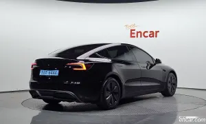 Tesla Model 3 Long Range AWD 2024