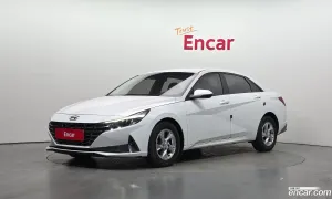 Hyundai Avante Modern 1.6 2021