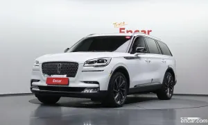 Lincoln Aviator 3.0 Reserve  AWD 2021