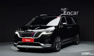 Kia Canival 9-Seater Prestige 2021