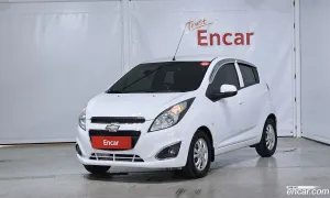 Chevroletgmdaewoo Spark Standard LS 2014