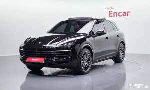 Porsche Cayenne 3.0 2019