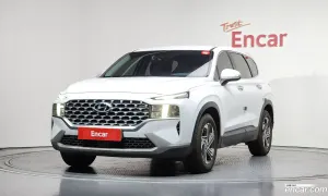 Hyundai Santafe Premium Choice Diesel 2.2 4WD 2021