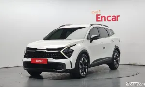 Kia Sportage Nobleless Gravity Gasoline 1.6 Turbo 2WD 2022