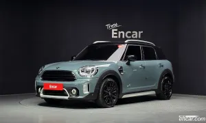 Mini Countryman 2nd ALL4 HIGH 2021