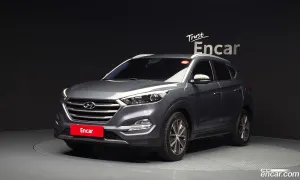 Hyundai Tucson Premium Diesel 2.0 2WD 2015