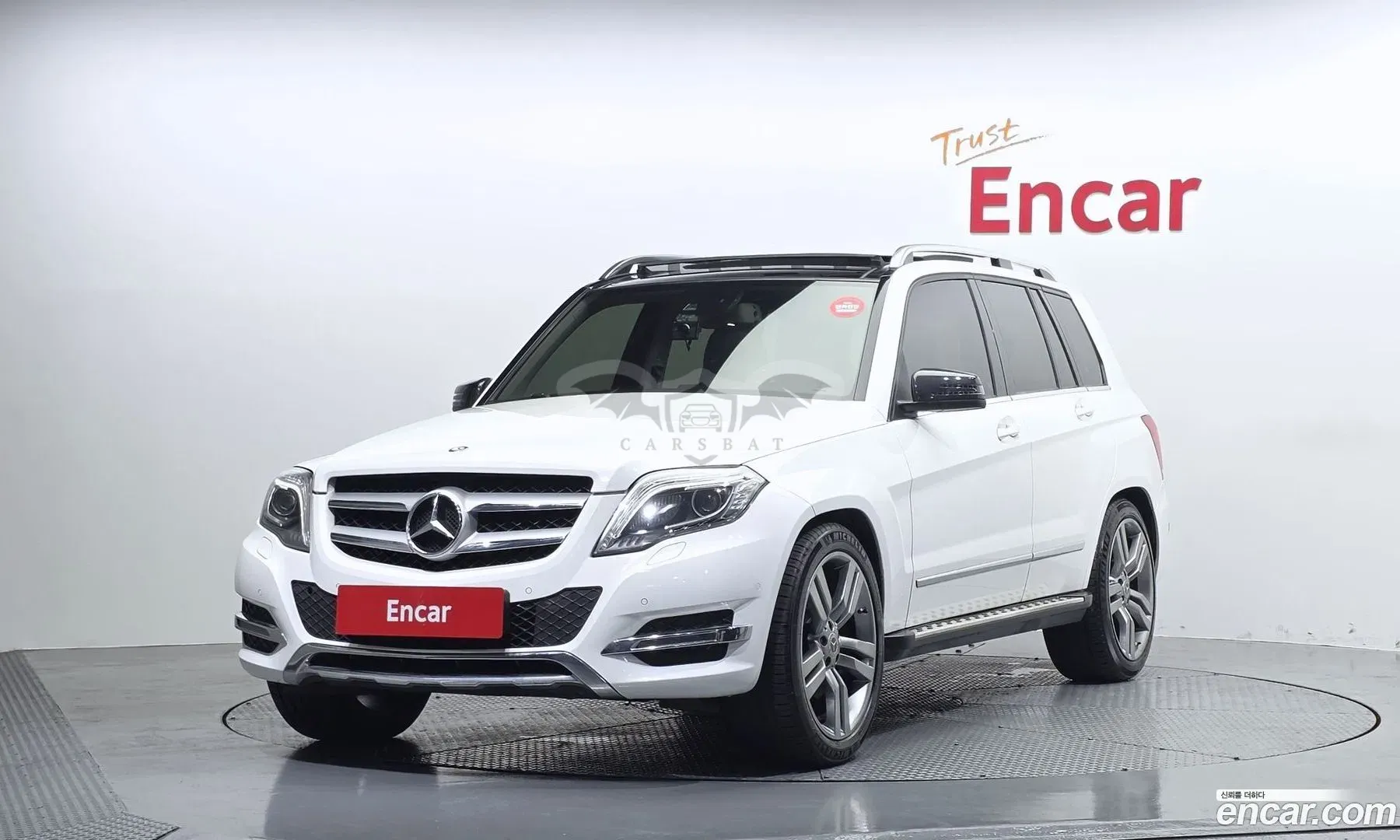 Mercedes-benz Glk-class GLK220 CDI 2014
