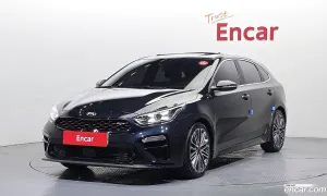 Kia K3 5Door GT Plus 2019