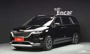 Kia Canival Gasoline 9-Seater Prestige 2023