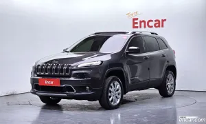 Jeep Cherokee 2.0 Diesel LIMITED 4WD 2014