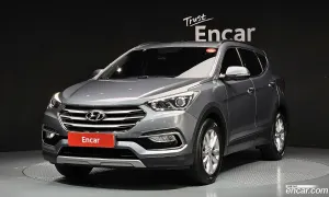 Hyundai Santafe Premium Diesel 2.0 2WD 2017