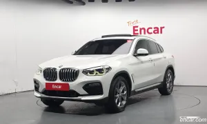Bmw X4 xDrive20d xLine 2019