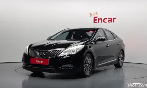 Hyundai Grandeur HG240 Modern 2013