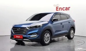 Hyundai Tucson Modern Diesel 2.0 2WD 2015