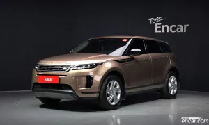 Land rover Range rover evoque P250 S 2025