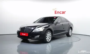 Mercedes-benz S-class S320 CDI 2009