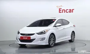 Hyundai Avante M16 GDI Premium 2013