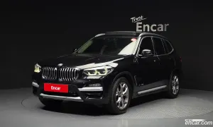 Bmw X3 xDrive 20d 2018