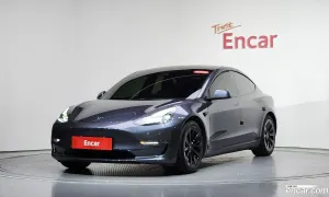Tesla Model 3 Long Range AWD 2021