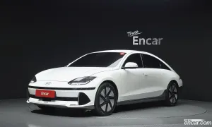 Hyundai Ioniq6 Prestige Long Range AWD 2023