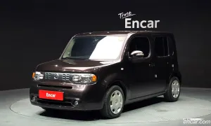 Nissan Cube Z12 1.8 S 2012
