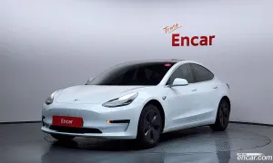 Tesla Model 3 Standard Range Plue RWD 2020