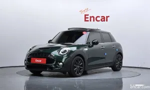 Mini Cooper 3rd 5Door Standard 2018