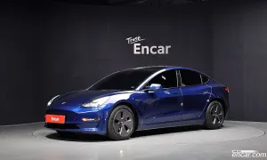 Tesla Model 3 Long Range AWD 2022