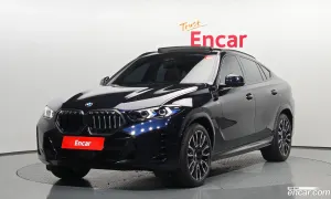 Bmw X6 xDrive40i M Sport 2023