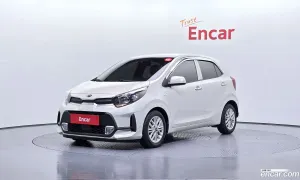 Kia Morning Signature 2021