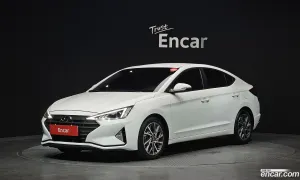 Hyundai Avante Style 1.6 2018
