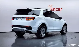 Land rover Discovery sport P250 S 2025