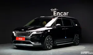 Kia Canival Gasoline 9-Seater Signature 2021