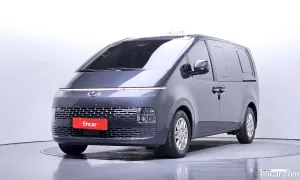 Hyundai Staria Modern L3.5 Cargo 5-Seater 2023