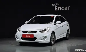 Hyundai Accent 1.4 VVT Premium 2015