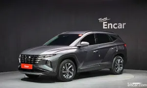 Hyundai Tucson Inspiration 2WD 2021