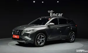 Hyundai Tucson Inspiration Gasoline 1.6 Turbo 2WD 2022