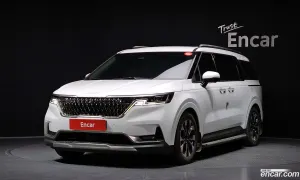 Kia Canival 7-Seater Signature 2022