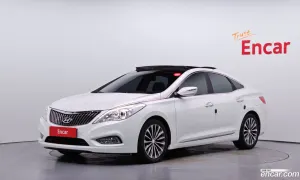 Hyundai Grandeur HG240 Luxury 2012