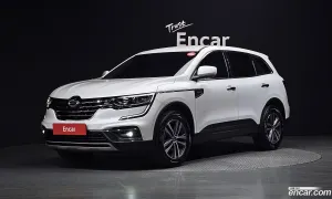 Renault-koreasamsung Qm6 2.0 LPe LE 2WD 2020