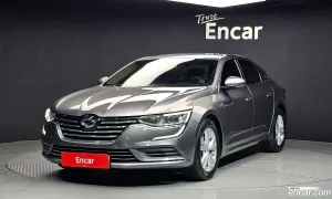 Renault-koreasamsung Sm6 1.5 dCi SE 2016