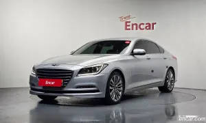 Hyundai Genesis G380 Prestige AWD 2014
