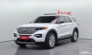 Ford Explorer 2.3 LimIted 4WD 2022