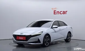 Hyundai Avante Inspiration 1.6 2021