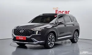 Hyundai Santafe Calligraphy Gasoline 2.5T 4WD 2021