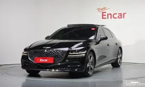 Genesis G80 Gasoline 3.5 Turbo 2WD 2022