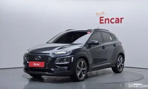 Hyundai Kona Modern Art 1.6 Turbo 2WD 2019