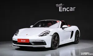 Porsche 718 4.0 GTS 2022